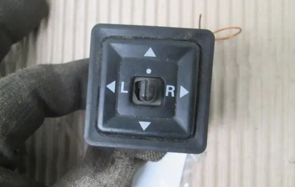 Mitsubishi Space Runner Other devices