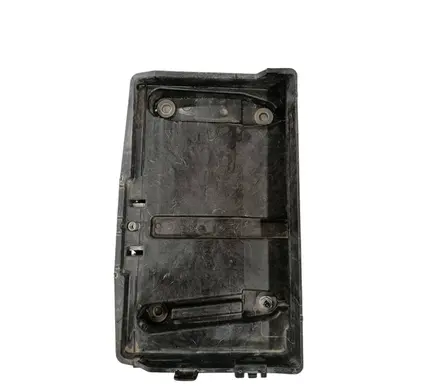 Battery box tray