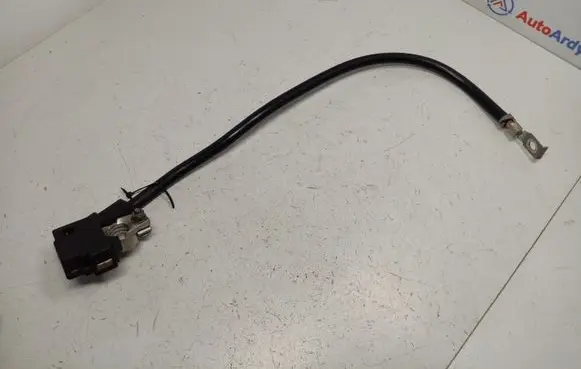 BMW 7 F01 F02 F03 F04 Negative earth cable (battery) 61129215978 61219302358 61219302356