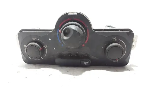 Renault Clio III Air conditioner control unit module 030966N