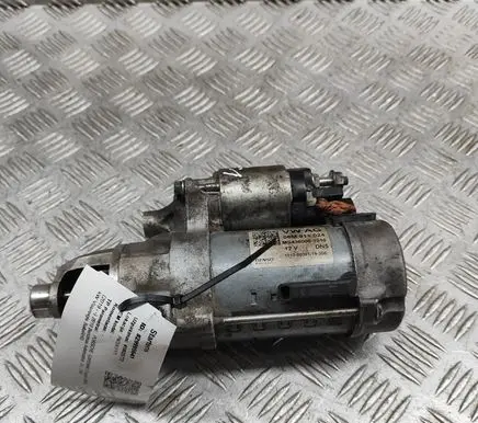 Porsche Cayenne (9Y0 9Y3) Starter motor 06M911024