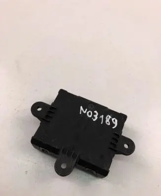 Ford Mondeo MK IV Other control units/modules 9G9T14B534BC