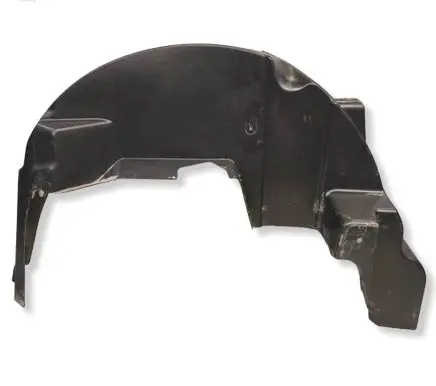 Citroen Nemo Rear arch fender liner splash guards 7354680950E T0793