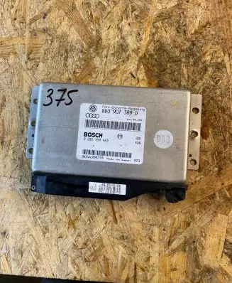 Volkswagen PASSAT B5.5 ESP acceleration yaw rate sensor 8D0907389D 0265109463