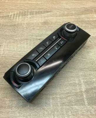 BMW 7 F01 F02 F03 F04 Climate control unit 9307334