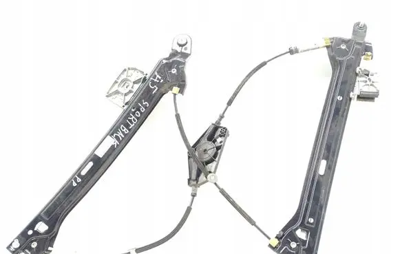 Audi A5 8T 8F Front door electric window regulator 8T0837462B