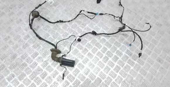BMW i3 Front door wiring loom 9391862
