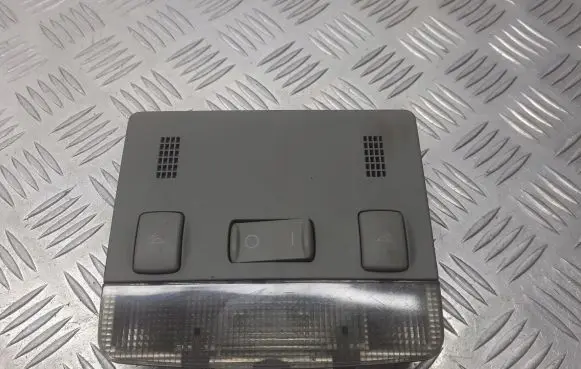 Audi A2 Headlining lighting console trim 8Z0947111