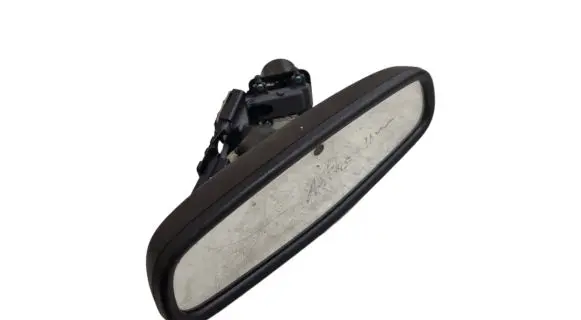 Opel Astra J Rear view mirror (interior) 026140 13369365