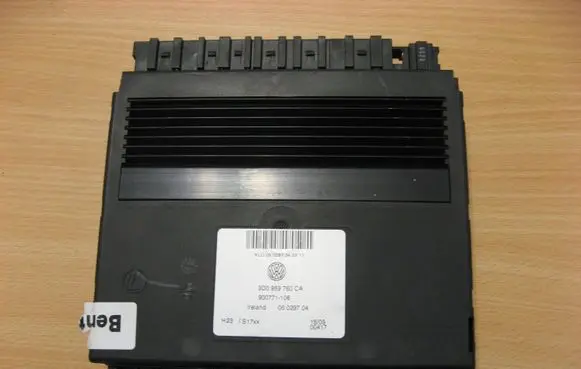 Bentley Flying Spur Seat control module 3D0959760CA