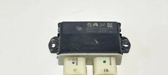 Peugeot 3008 II Tailgate/trunk control unit/module 9809260680 27660