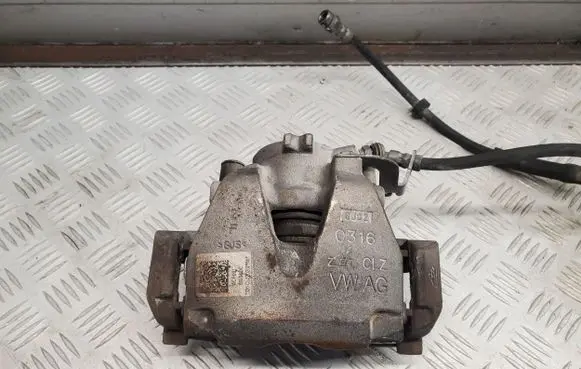 Audi A4 S4 B9 8W Front brake caliper 8W06DC