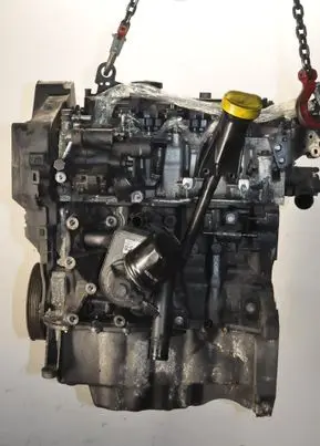 Nissan Qashqai Engine swap K9KD430