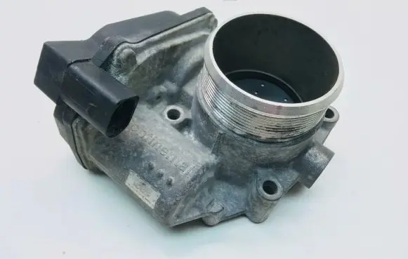 Volkswagen Golf V Throttle valve 06F133062J A2C53302056