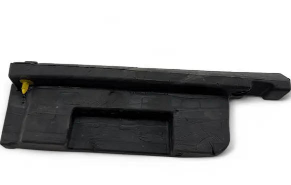 Fender foam support/seal