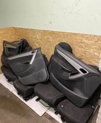 Citroen C4 Grand Picasso Interior set 