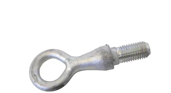 Mazda 3 II Towing hook eye 