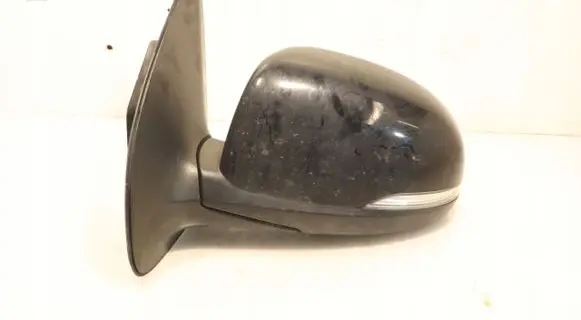 Hyundai i20 (PB PBT) Front door electric wing mirror 87630-4P440