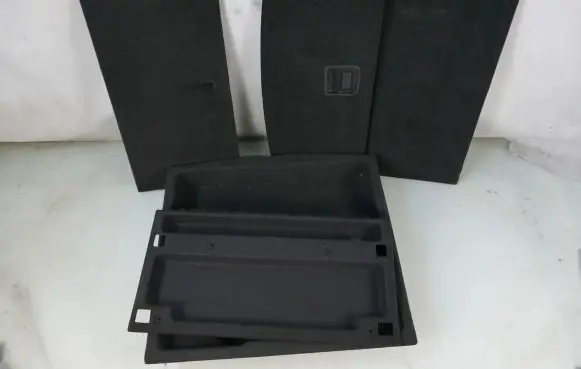 Hyundai i40 Trunk bottom trim panel 