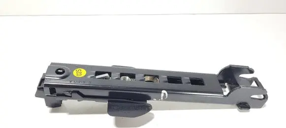 Audi A6 S6 C6 4F Seat belt adjustment rail 8E0857833E