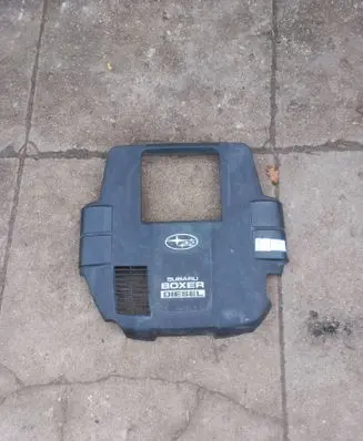 Subaru Outback Engine cover (trim) 14026aa020