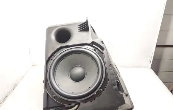Tesla Model 3 Subwoofer speaker 107974700D 430407772513