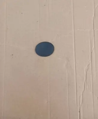 Front tow hook cap/cover