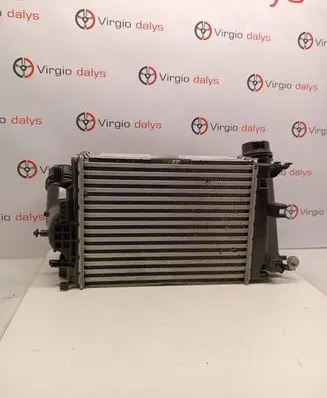 Renault Megane III Intercooler radiator 144963358R 163219