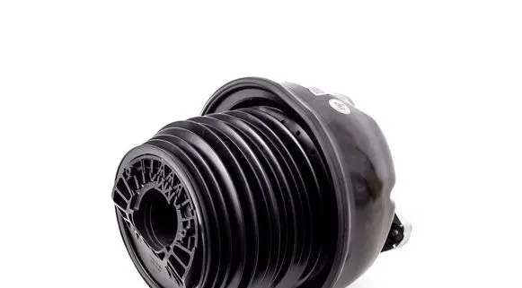 Mercedes-Benz E AMG W212 Front air suspension shock absorber 2123201938 A2123208113