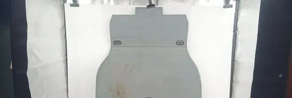Jaguar XJ X350 Trunk/boot floor carpet liner GREY VIENTISOS