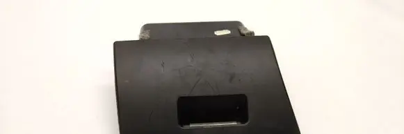 BMW 3 E46 Front trunk storage compartment 51458223192 8223192