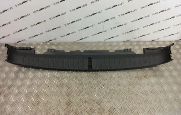 BMW X3 F25 Trunk/boot sill cover protection 9175119