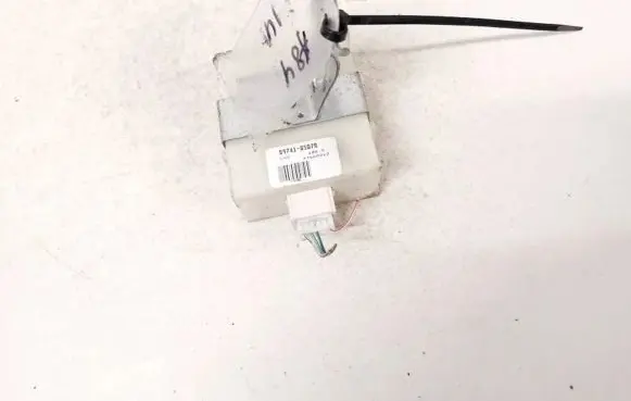 Other control units/modules