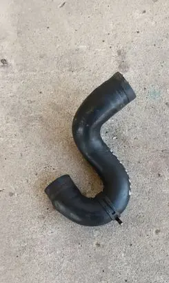 Opel Signum Engine coolant pipe/hose 8204717
