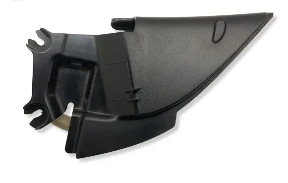 Nissan Qashqai Plastic wing mirror trim cover 802934ET3A