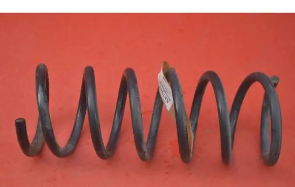 Volvo S80 Rear coil spring 