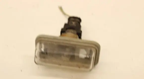 Toyota Avensis T250 Number plate light
