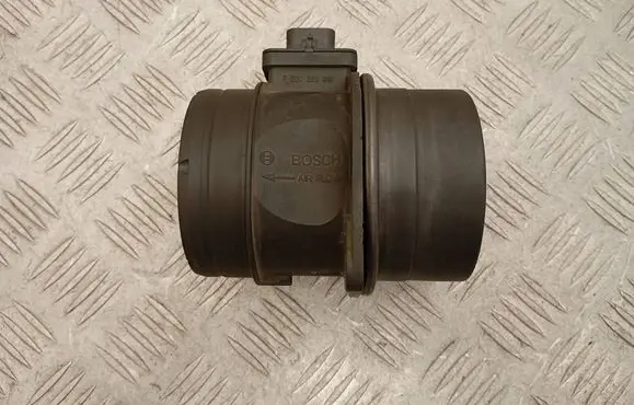 Volkswagen Crafter Mass air flow meter 0281002956 03L906461A