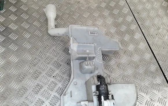 Citroen C5 Windshield washer fluid reservoir/tank 9683488280