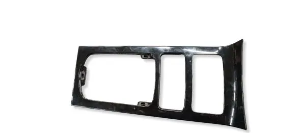 Porsche Cayenne (92A) Gear shifter surround trim plastic 7P5863324