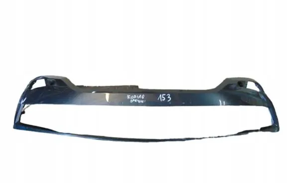 Skoda Kodiaq Front bumper 565807221