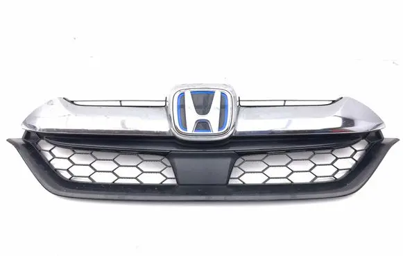 Honda CR-V Front bumper upper radiator grill 71121TnYG1