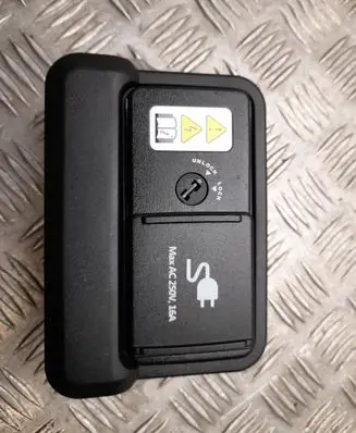 KIA EV6 AUX in-socket connector 95190CVZD0