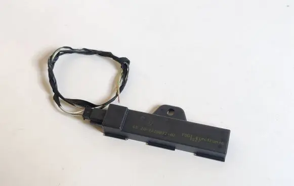 Interior comfort aerial antenna