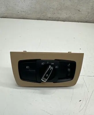 BMW 4 F36 Gran coupe Light switch 9265297 18690164 549648901