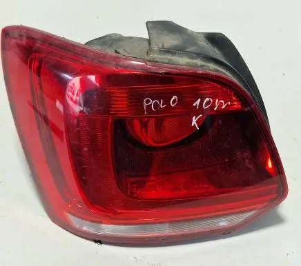 Volkswagen Polo V 6R Rear/tail lights 6R0945095J 6R0945111B 6R0945095K