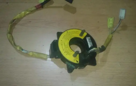Lexus IS 220D-250-350 Airbag slip ring squib (SRS ring) ft0d783800