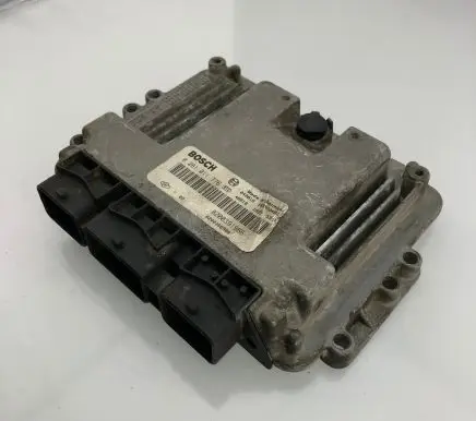 Renault Scenic II - Grand scenic II Engine control unit/module 8200391966 0281011776 8200386508