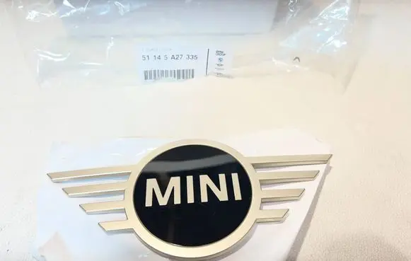 Mini Countryman U25 Manufacturer badge logo/emblem 5A27335