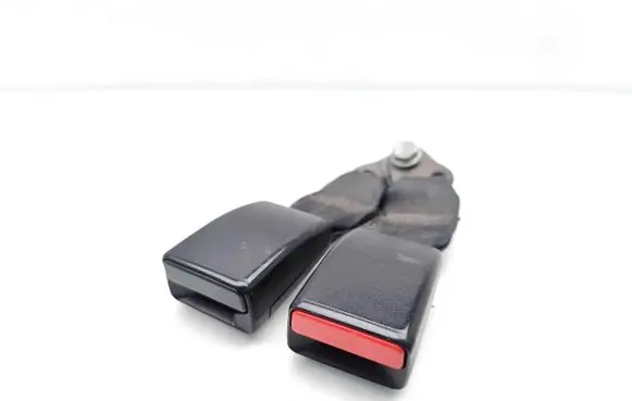 Dacia Logan II Rear seatbelt buckle 878170958R 9481333